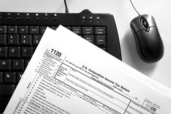  Individual Tax Forms
