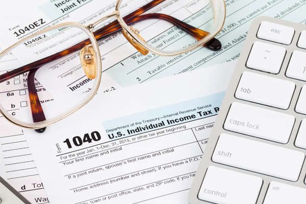 Individual Tax Forms