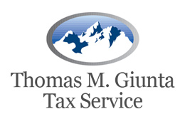 Thomas M. Giunta Tax Service Logo