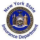 NYS Insurance Department
